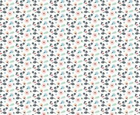 Plants Decorative Pattern