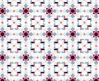 Cute Seamless Pastel Pattern