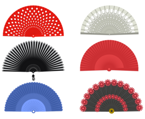 Free Spanish Fan Vector
