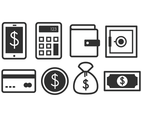 Free Banking Icon Set