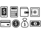 Free Banking Icon Set
