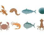 Free Seafood Icon