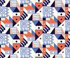 Abstract Geometric Pattern