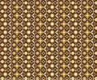 Yellow Mosaic Pattern