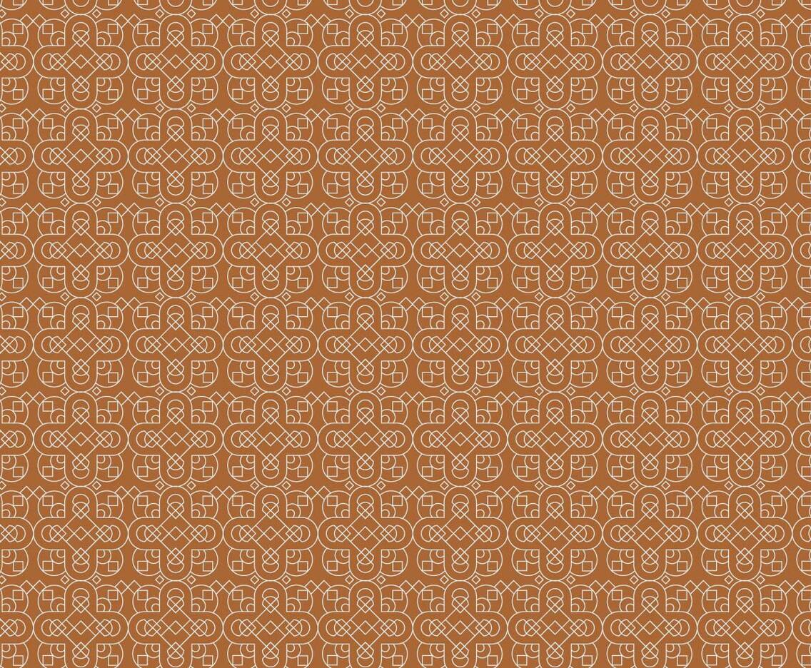 Yellow Mosaic Pattern