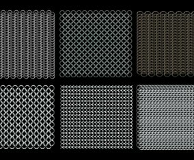Free Chainmail Vector