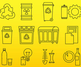 Trash Icons