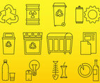 Trash Icons