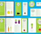 Italian Restaurant Menu Templates