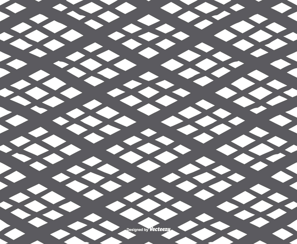 Hand Drawn Crosshatch Style Background