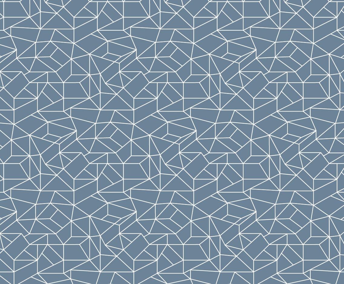 Abstract Outline Pattern