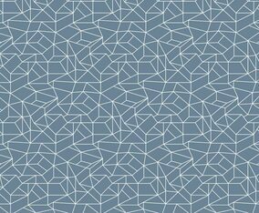 Abstract Outline Pattern
