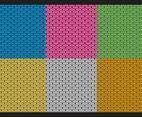 Colorful Chainmail Patterns