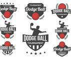 Free Dodge Ball Logo Vector