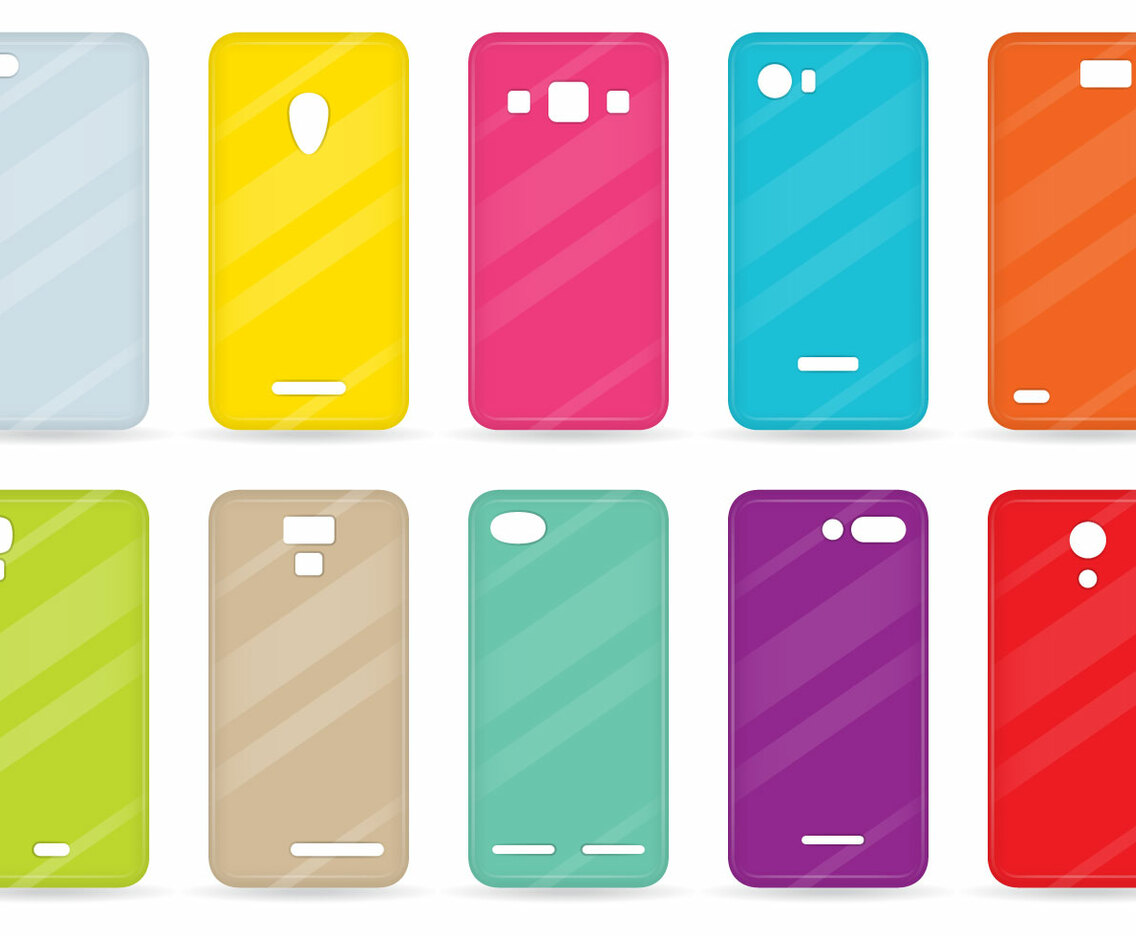 Colorful Cases