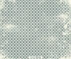 Grunge Style Chainmail Pattern Background