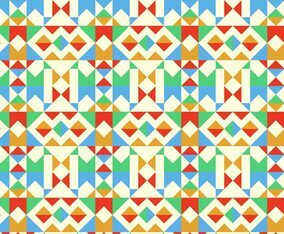 Geometric Pattern Background