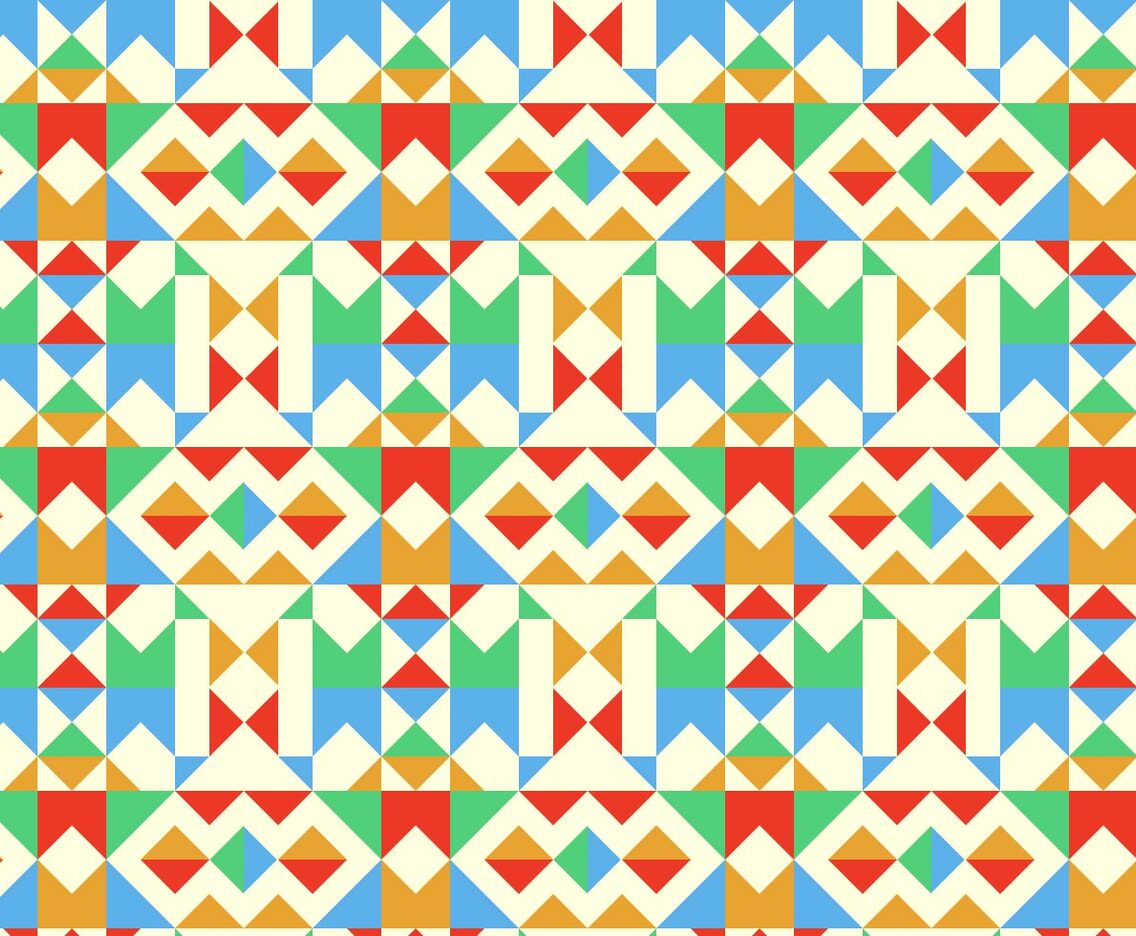 Geometric Pattern Background