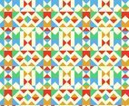 Geometric Pattern Background