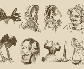 Old Style Bonnets