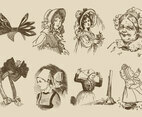 Old Style Bonnets