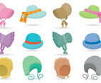 Colorful Bonnets