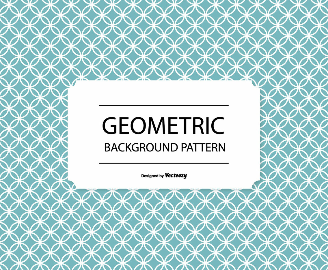 Chainmail Style Pattern Background