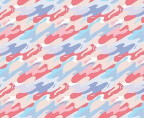 Fluid Pattern Background