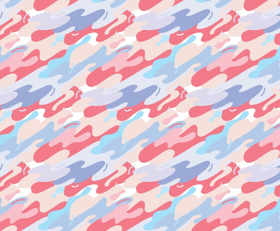 Fluid Pattern Background