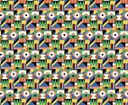 Colorful Abstract Pattern