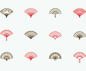 Free Simple Spanish Fan