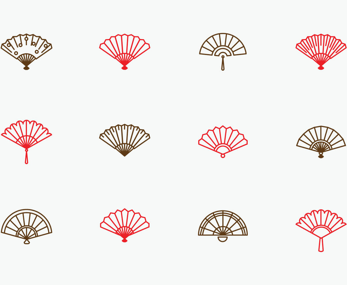 Free Simple Spanish Fan