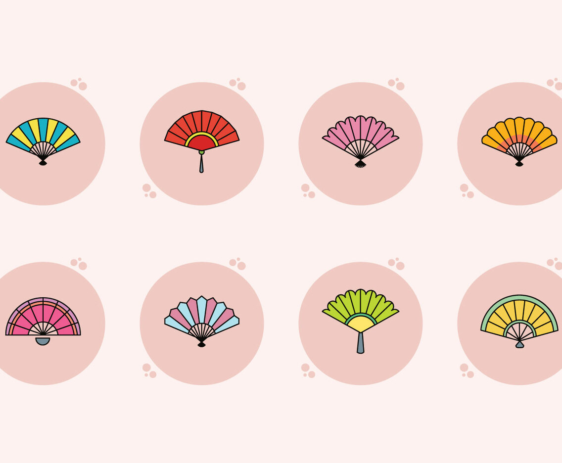 Free Spanish Fan Vector