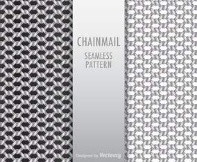 Vector Chainmail Pattern Pack