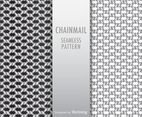 Vector Chainmail Pattern Pack