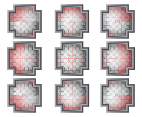 Viewfinder Vector Set