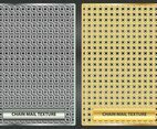 Chainmail Texture illustration