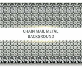 Chainmail Metal Seamless