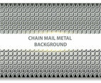 Chainmail Metal Seamless