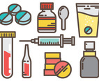 Free Medical Vector Icons