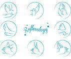 Free Reflexology Vector