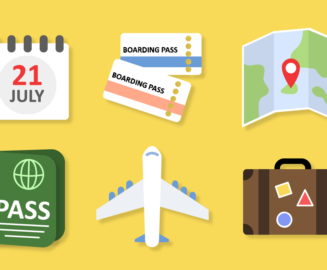 Free Travel Vector