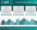 Free Annual Report Vector Presentation 16