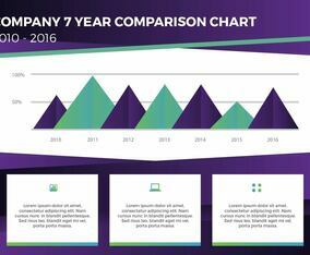 Free Annual Report Vector Presentation 15