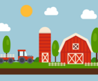 Free Farm Vector