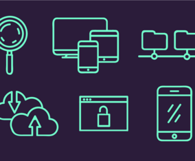 Free Web Icons Vector