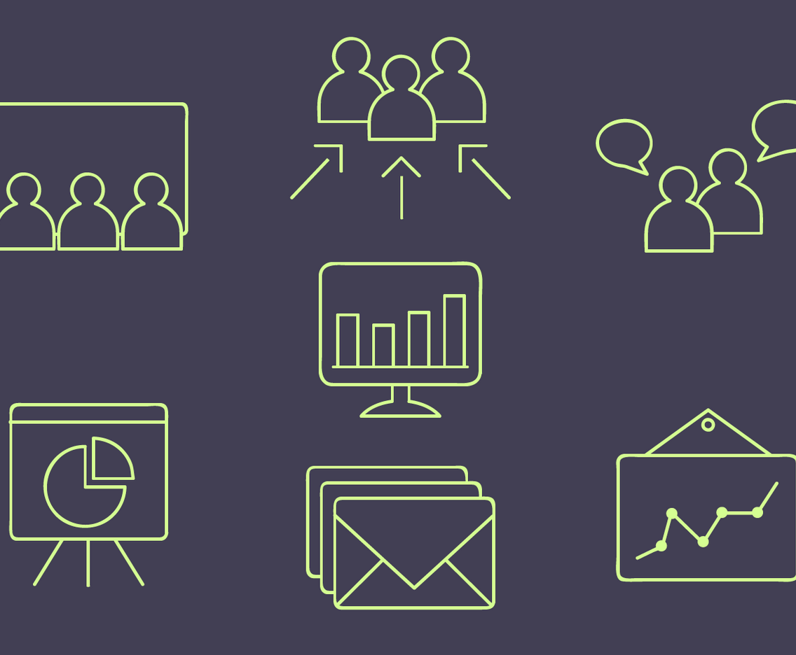 Free Business Icons Vector