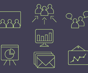 Free Business Icons Vector