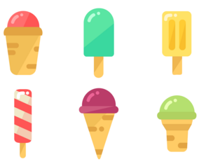 Free Icecream Vector