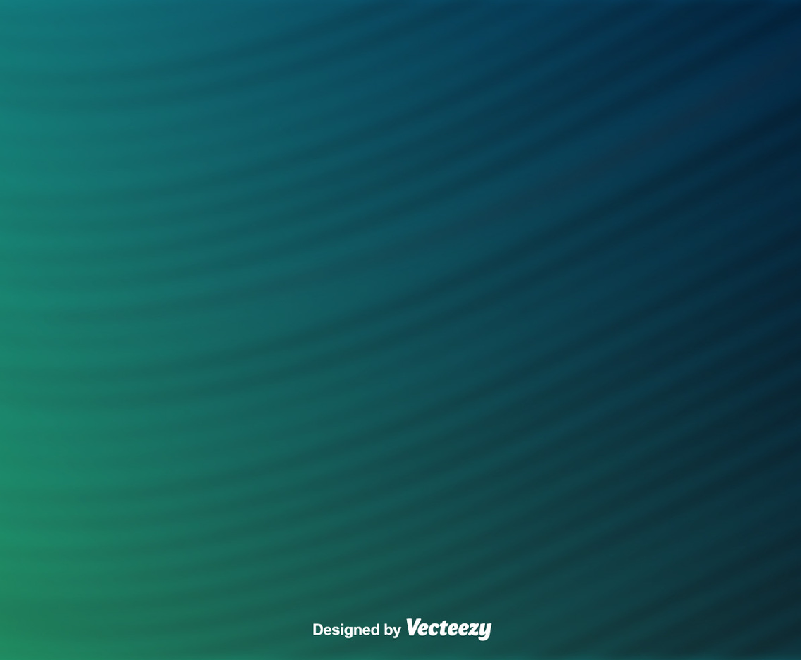 Color Abstract Wave Vector Background